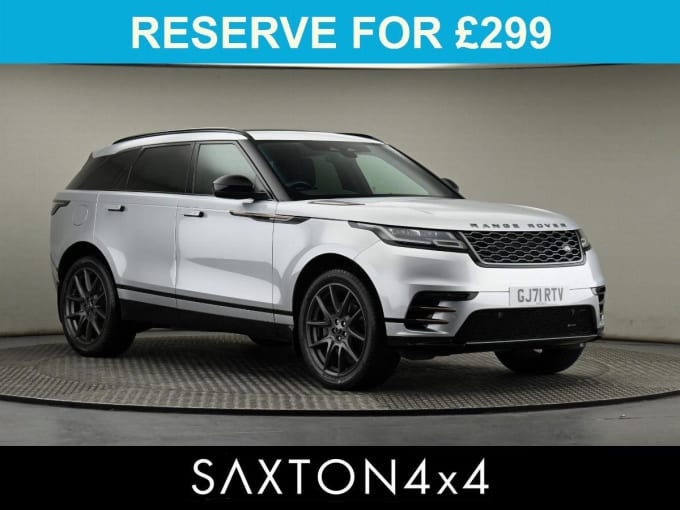 2025 Land Rover Range Rover Velar