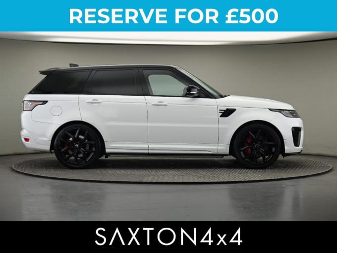 2024 Land Rover Range Rover Sport