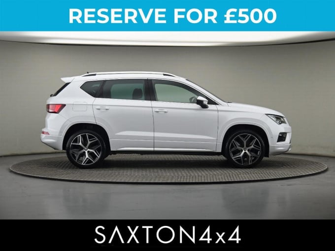 2024 Seat Ateca