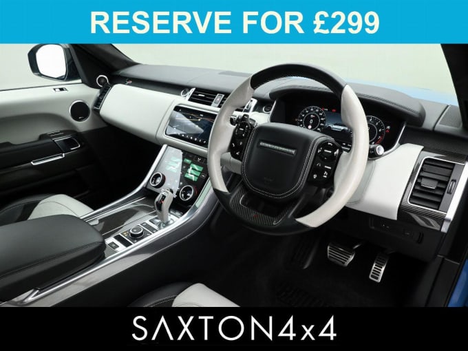 2025 Land Rover Range Rover Sport