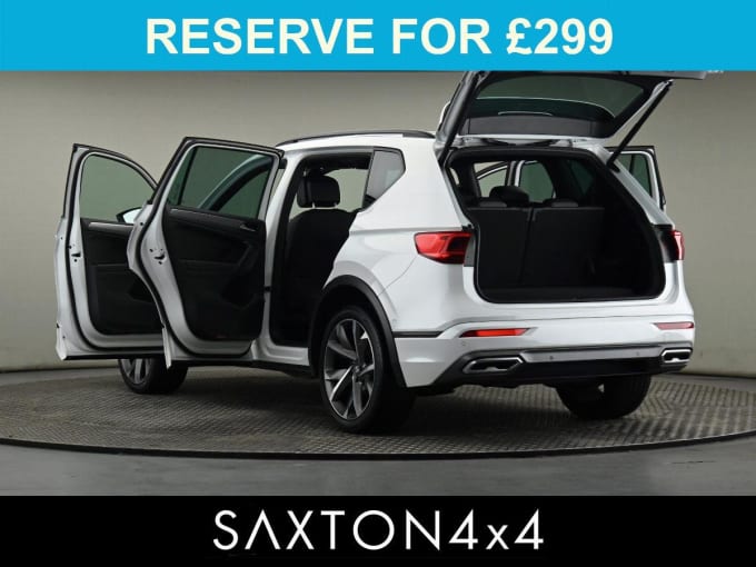 2025 Seat Tarraco