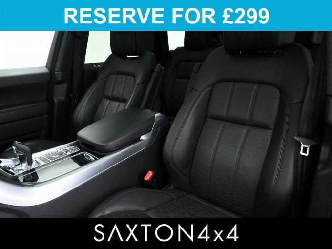 2025 Land Rover Range Rover Sport