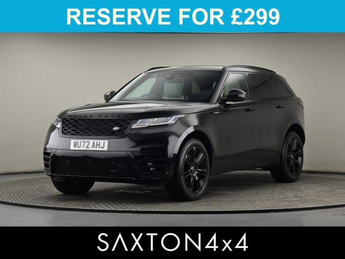 2025 Land Rover Range Rover Velar