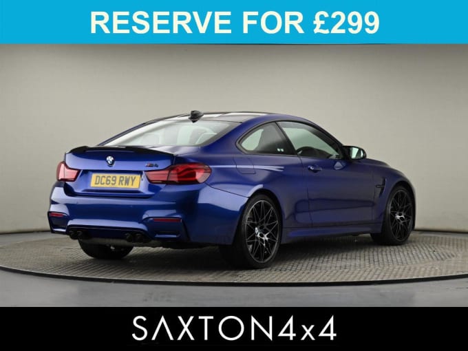 2025 BMW M4