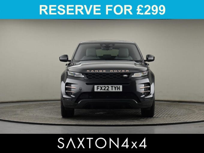 2025 Land Rover Range Rover Evoque