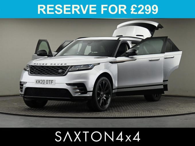 2025 Land Rover Range Rover Velar