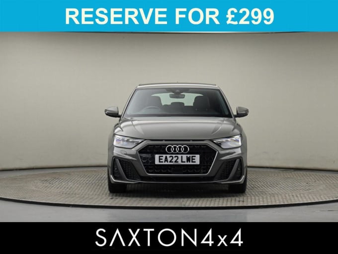 2025 Audi A1