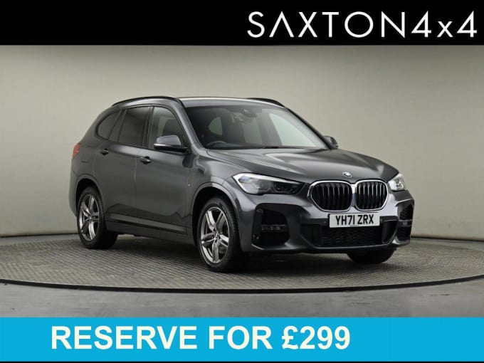 2025 BMW X1