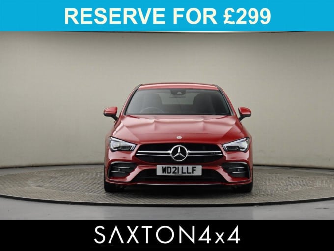 2025 Mercedes-benz Cla