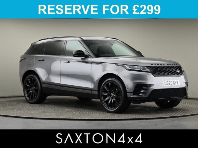 2025 Land Rover Range Rover Velar