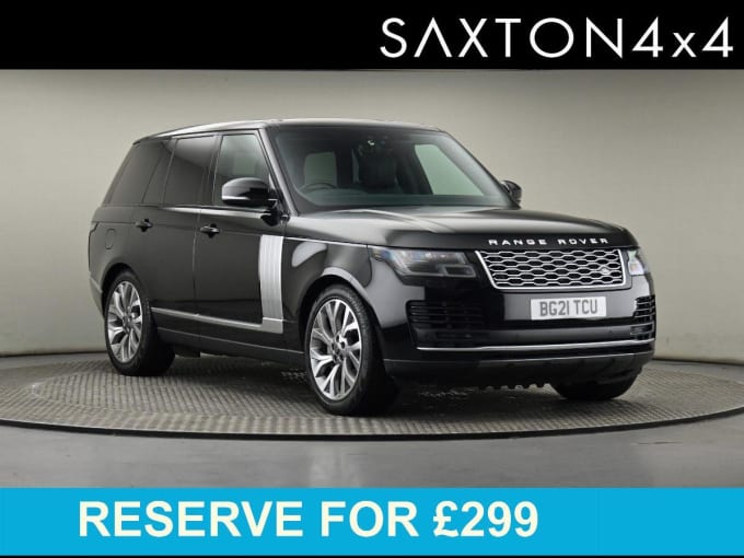2025 Land Rover Range Rover