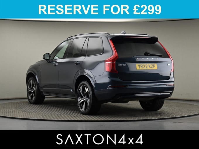 2025 Volvo Xc90