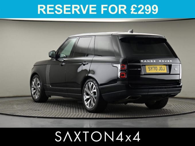 2025 Land Rover Range Rover