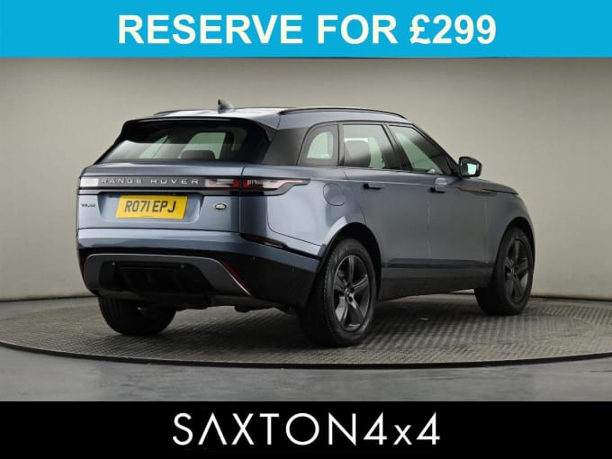 2025 Land Rover Range Rover Velar