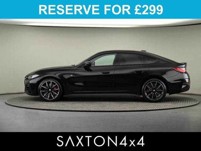 2025 BMW 4 Series Gran Coupe