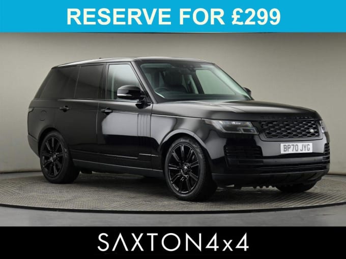 2025 Land Rover Range Rover