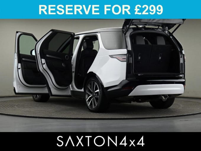 2025 Land Rover Discovery