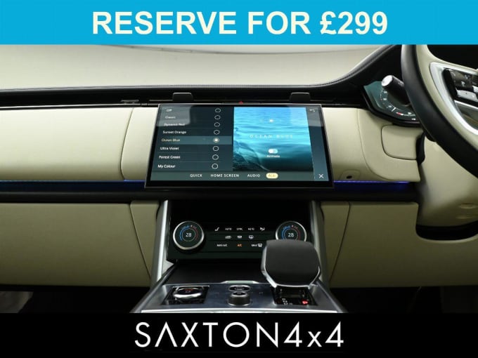 2025 Land Rover Range Rover