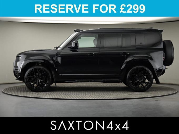 2025 Land Rover Defender 110