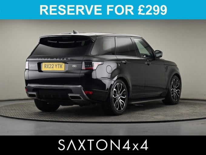 2025 Land Rover Range Rover Sport