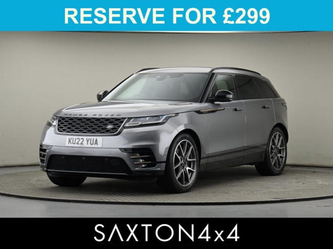 2025 Land Rover Range Rover Velar
