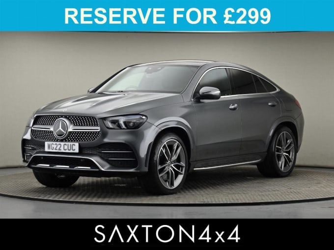 2025 Mercedes-benz Gle