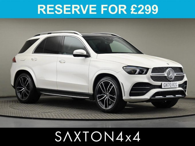 2025 Mercedes-benz Gle