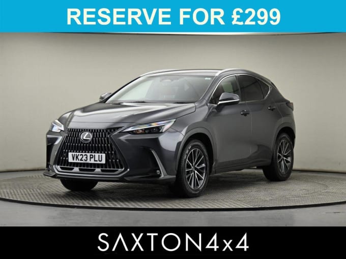 2025 Lexus Nx