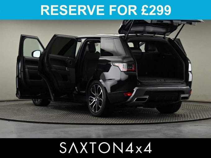 2025 Land Rover Range Rover Sport