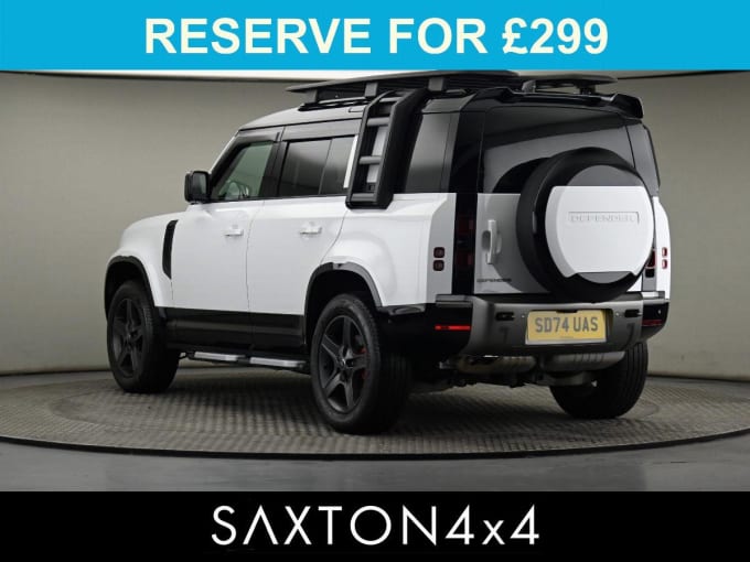 2025 Land Rover Defender 110