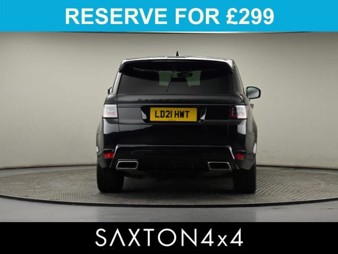 2025 Land Rover Range Rover Sport