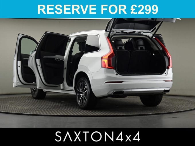 2025 Volvo Xc90