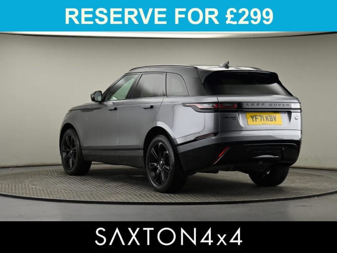 2025 Land Rover Range Rover Velar