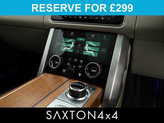 2025 Land Rover Range Rover