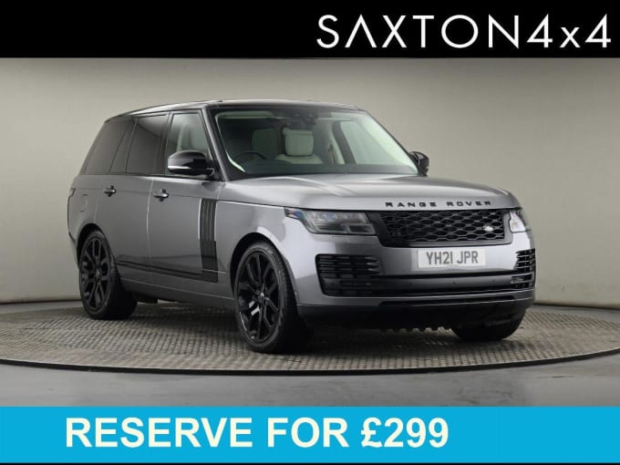 2025 Land Rover Range Rover