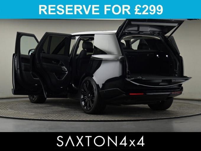 2025 Land Rover Range Rover