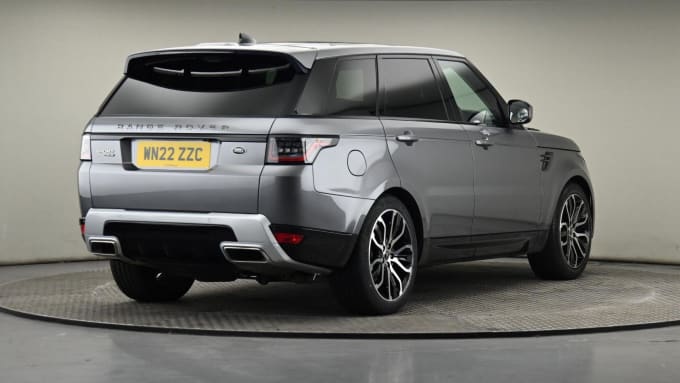 2025 Land Rover Range Rover Sport