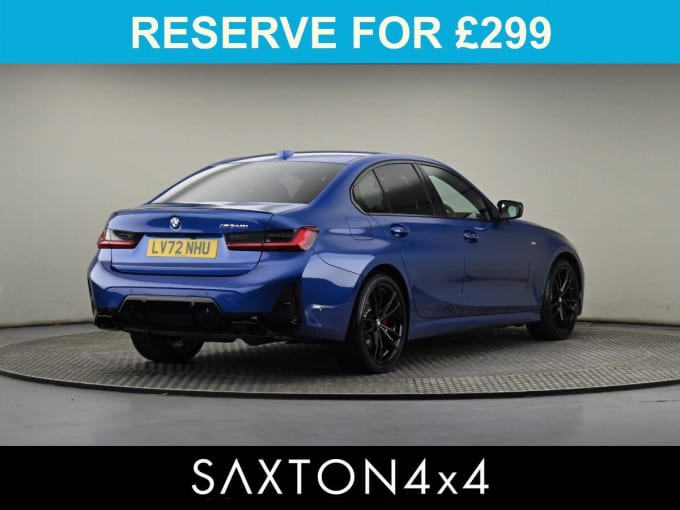 2025 BMW 3 Series