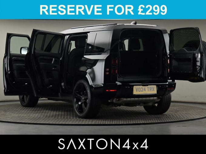 2025 Land Rover Defender 110