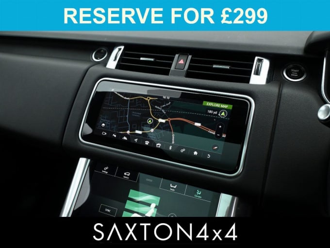 2025 Land Rover Range Rover Sport