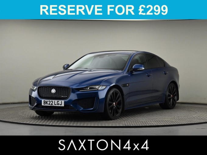 2025 Jaguar Xe