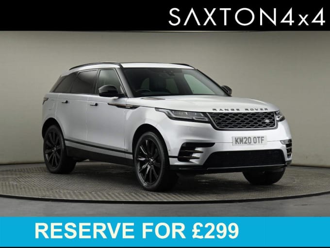 2025 Land Rover Range Rover Velar