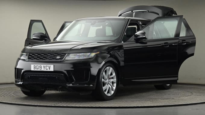 2025 Land Rover Range Rover Sport