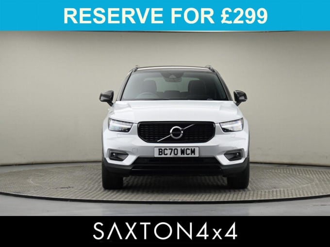 2025 Volvo Xc40