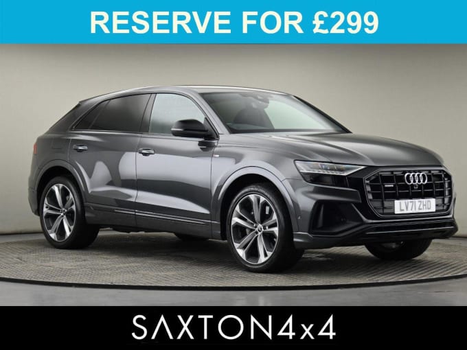 2025 Audi Q8