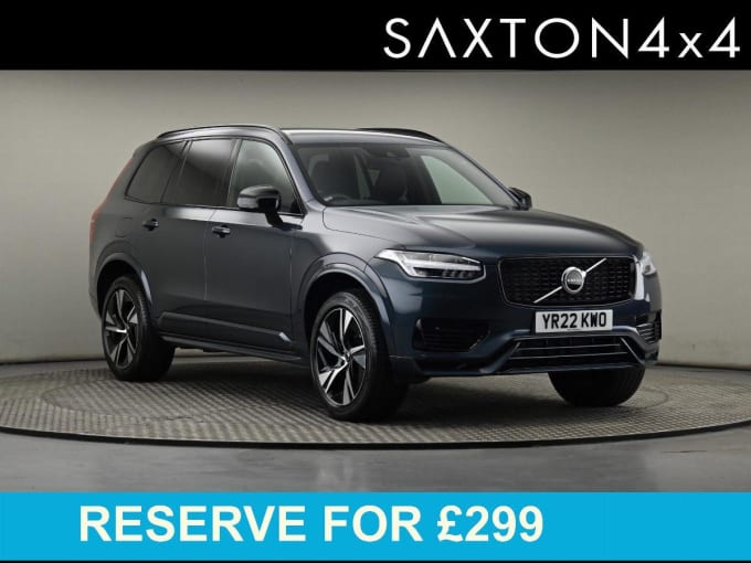 2025 Volvo Xc90