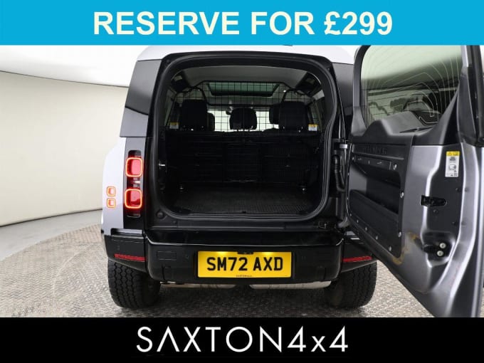 2025 Land Rover Defender 110