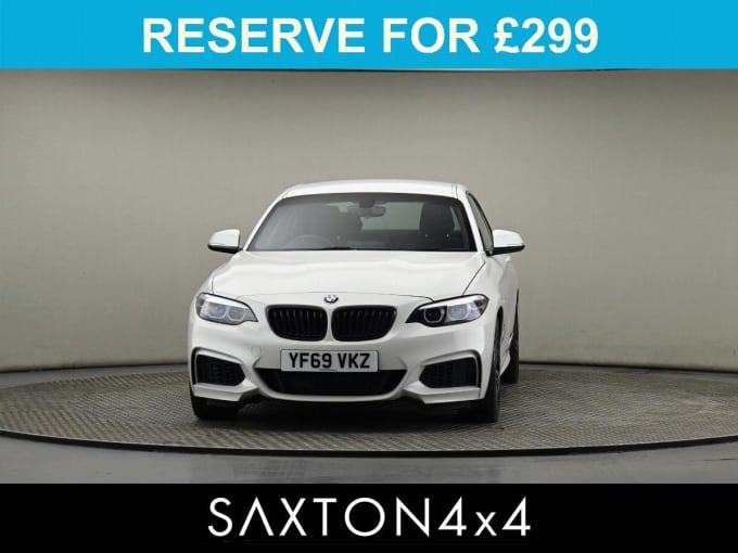 2025 BMW 2 Series