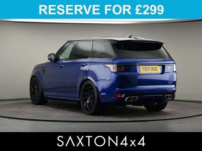 2025 Land Rover Range Rover Sport