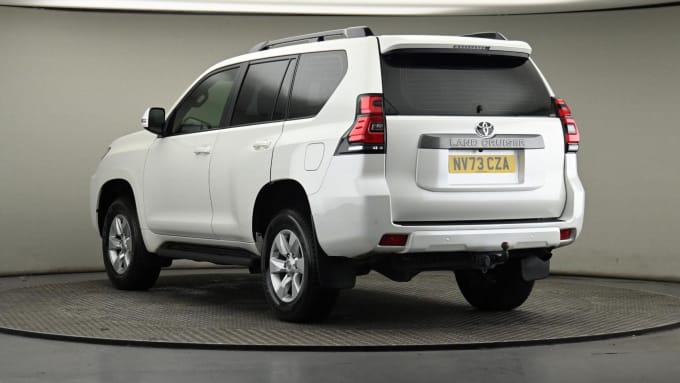 2025 Toyota Land Cruiser